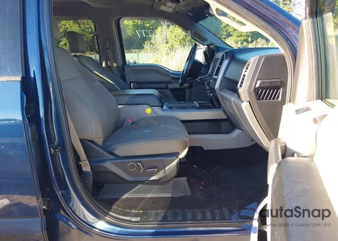 2015 Ford F-150 Xlt из США, поврежденный, VIN 1FTEW1EG3FFC19993